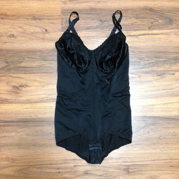 Vintage Diet Skinny Waist Shaper by Smoothie 38DD - Picture 3 of 6